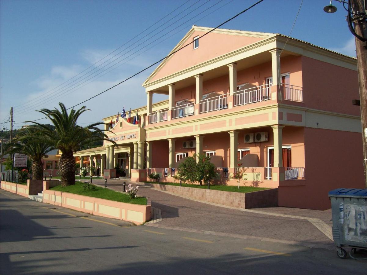 Thomas Bay Hotel Agios Stefanos Avliotes (Corfu) Exterior foto