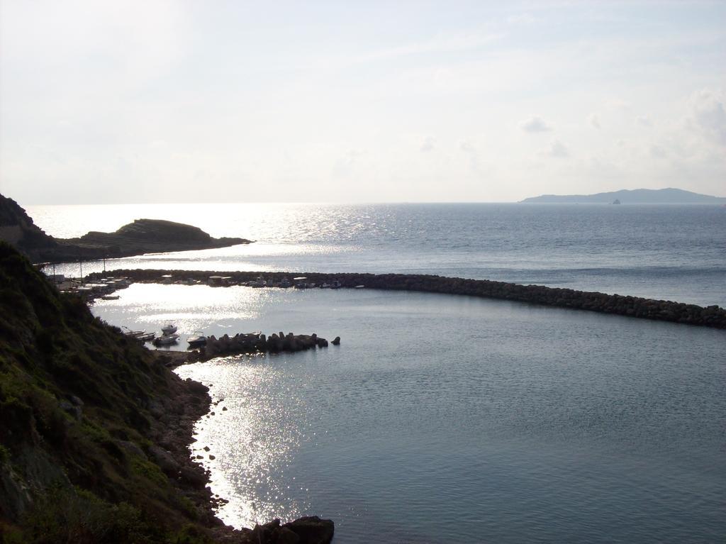 Thomas Bay Hotel Agios Stefanos Avliotes (Corfu) Exterior foto
