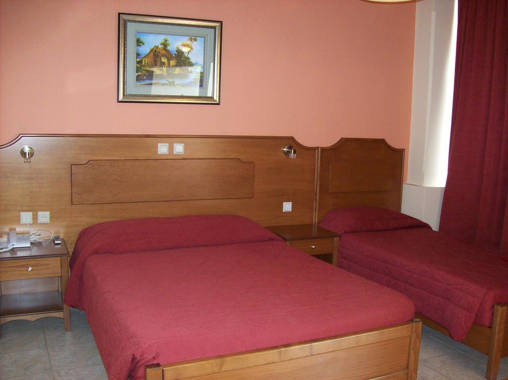 Thomas Bay Hotel Agios Stefanos Avliotes (Corfu) Quarto foto