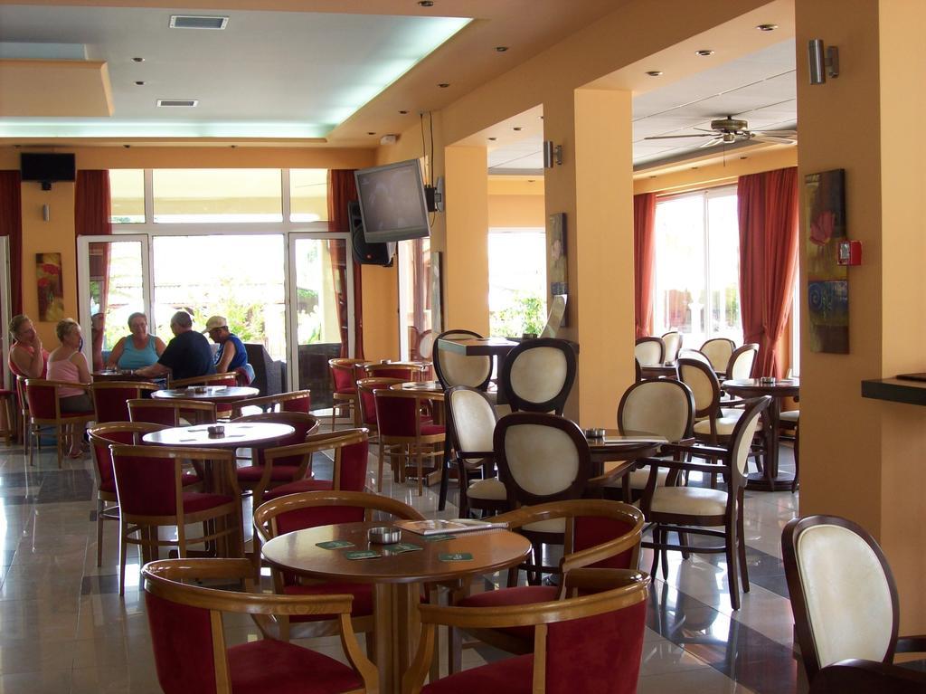 Thomas Bay Hotel Agios Stefanos Avliotes (Corfu) Exterior foto